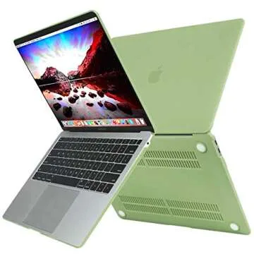 MOSISO MacBook Air 13 inch Case - Stylish Protection