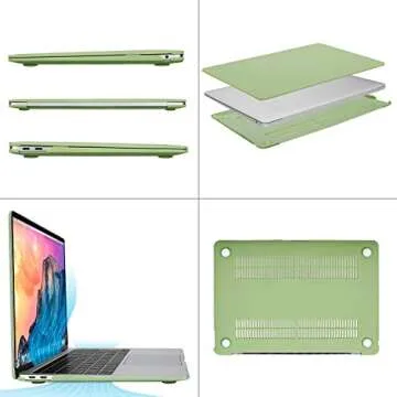 MOSISO MacBook Air 13 inch Case - Stylish Protection