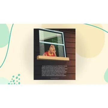 Hidden Figures Book: Inspiring Stories for Kids