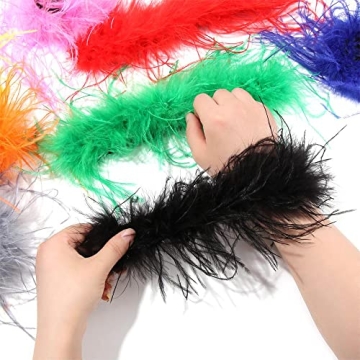 Women's Eco-Friendly Feather Slap Bracelets - 14 Colors