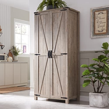OKD Storage Cabinet 32'' for Stylish Home Organization