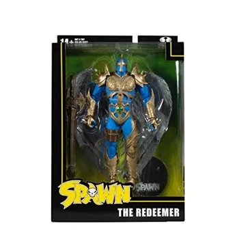 McFarlane Toys Spawn The Redeemer 7" Action Figure