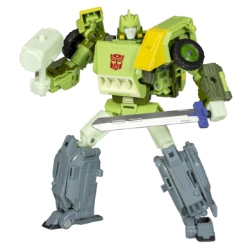 Transformers Toys Studio Series Leader The Movie 86-30 Springer, 8.5-inch Converting Action Figure, ...