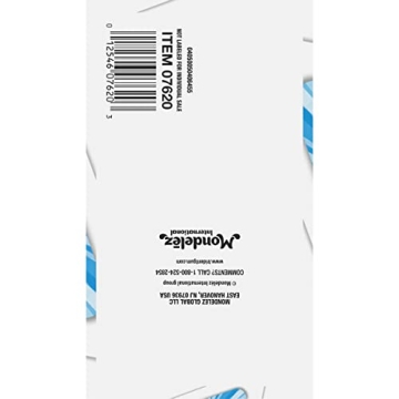 Trident White Peppermint Sugar Free Gum - 9 Packs