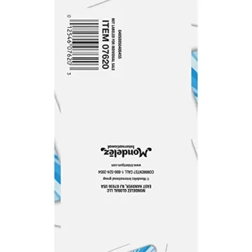 Trident White Peppermint Sugar Free Gum - 9 Packs