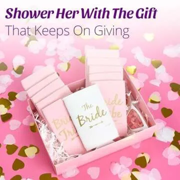 Bride Tribe Bachelorette Premium Can Coolers for Parties