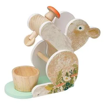 Shop Bunny Hop Mixer Wooden Play Kitchen Set for Kids