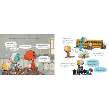 We Will Rock Our Classmates: A Penelope Rex Book