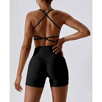 Stylish 2 Piece Women's Workout Sets for Yoga and Gym