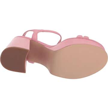 Steve Madden Tille Heeled Sandal for Women - Stylish Comfort
