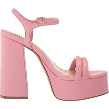 Steve Madden Tille Heeled Sandal for Women - Stylish Comfort