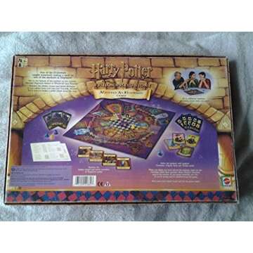 Harry Potter Mystery At Hogwarts Game - Enchanting Fun for Everyone!