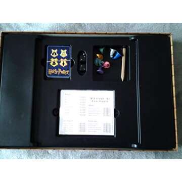 Harry Potter Mystery At Hogwarts Game for All Ages