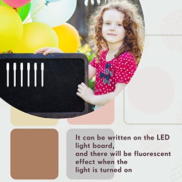 12 Pack Magnetic Dry Erase Markers with Eraser Caps