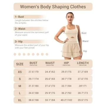 Wenlia Women's Athletic Romper with Sleeveless Design