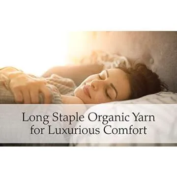 Organic Cotton Blanket with Diagonal Herringbone Weave