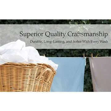 Organic Cotton Blanket with Diagonal Herringbone Weave