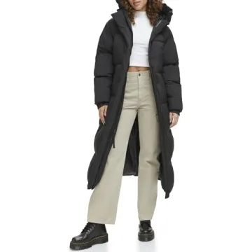 Levi's Women’s Extra Long Parka for Ultimate Warmth