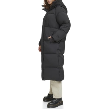 Levi's Women’s Extra Long Parka for Ultimate Warmth