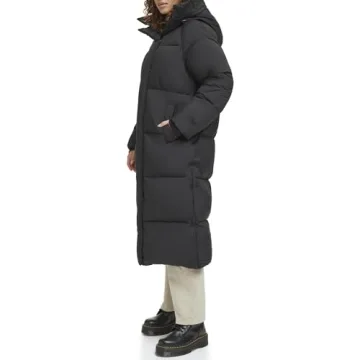 Levi's Women’s Extra Long Parka for Ultimate Warmth