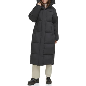 Levi's Women’s Extra Long Parka for Ultimate Warmth