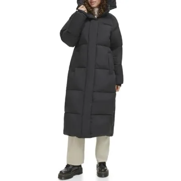Levi's Women’s Extra Long Parka for Ultimate Warmth