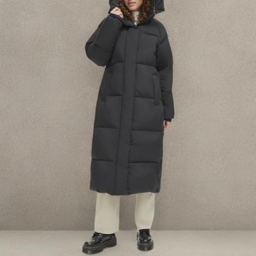 Levi's Women’s Extra Long Parka for Ultimate Warmth