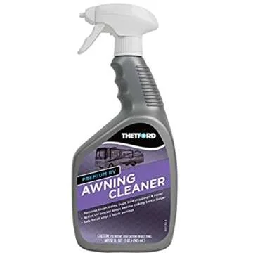 Thetford RV Awning Cleaner - Powerful & Biodegradable 32 oz
