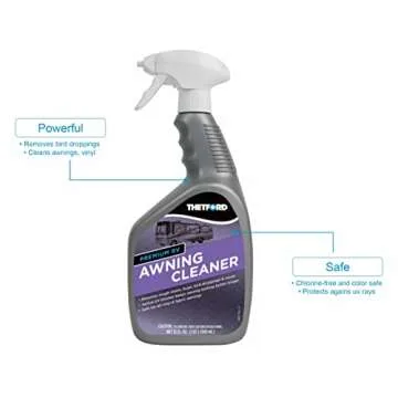 Thetford RV Awning Cleaner - Powerful & Biodegradable 32 oz