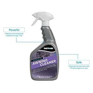 Thetford RV Awning Cleaner - Powerful & Biodegradable 32 oz