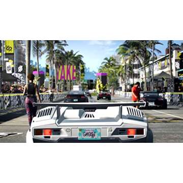 NFS Heat: Customizable Street Racing Experience on Xbox One