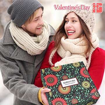 Candles, Scented Candles Gifts for Women,4 Pack Candles for Home Scented 6oz Aromatherapy Candles Soy Wax Candles in Portable Travel Tin, Birthday Gifts for Women Men Meditation, Yoga, Mother's Day