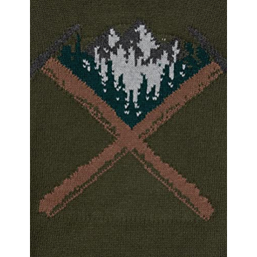 Goodthreads Men's Soft Cotton Crewneck Jumper Stylish Warm