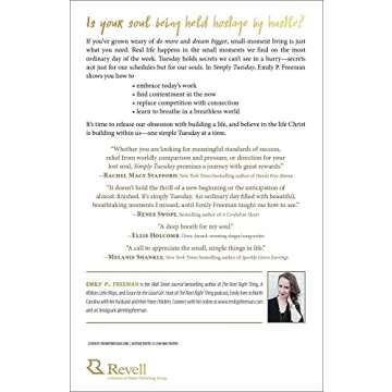 Simply Tuesday: Small-Moment Living in a Fast-Moving World