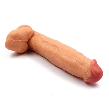 12 Inch Realistic Dildo - Body-Safe Luxury for All