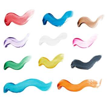 Colorations Simply Tempera Paint, 11 Gallon Set In Vibrant Colors, Matte Finish, Classroom Supplies,...