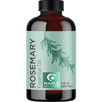 Organic Hair Growth Treatment - Pumpkin Seed & Rosemary Oil