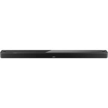 Bose Smart Soundbar 900 with Dolby Atmos & Alexa