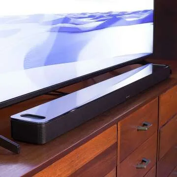 Bose Smart Soundbar 900 with Dolby Atmos & Alexa