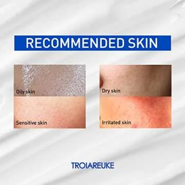 TROIAREUKE A.G.T HYDRO ESSENCE l Deep Hydrating Cooling Gel Essence Sleeping mask l 3.38 Oz. 100ml