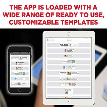 COLOP e-Mark Electronic Marking Device/Multi-Colored Imprint/Digital Stamp/Mobile Printing
