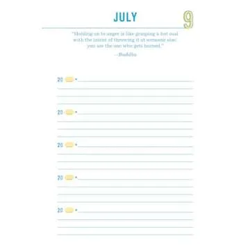 The Happiness Project One-Sentence Journal for Mothers