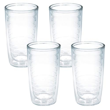 Tervis Insulated Tumblers 16oz - Durable Double Walled Cups