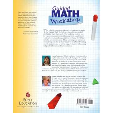 Guided Math Workshop