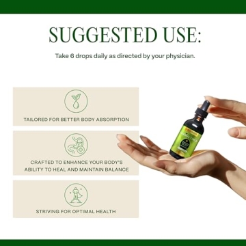 Go Nutrients Iodine Edge Advanced Thyroid Support Drops