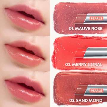 TIRTIR Waterism Glow Melting Balm (01 Mauve Rose)