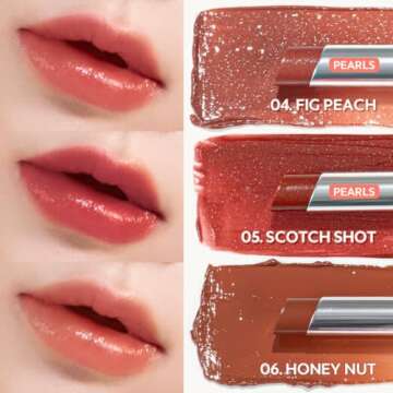 TIRTIR Waterism Glow Melting Balm (01 Mauve Rose)