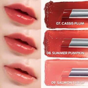 TIRTIR Waterism Glow Melting Balm (01 Mauve Rose)