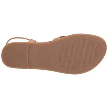 Amazon Essentials Casual Strappy Sandals for Women