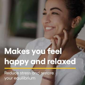 Natural Factors Stress Relax GABA 100 mg for Stress Relief